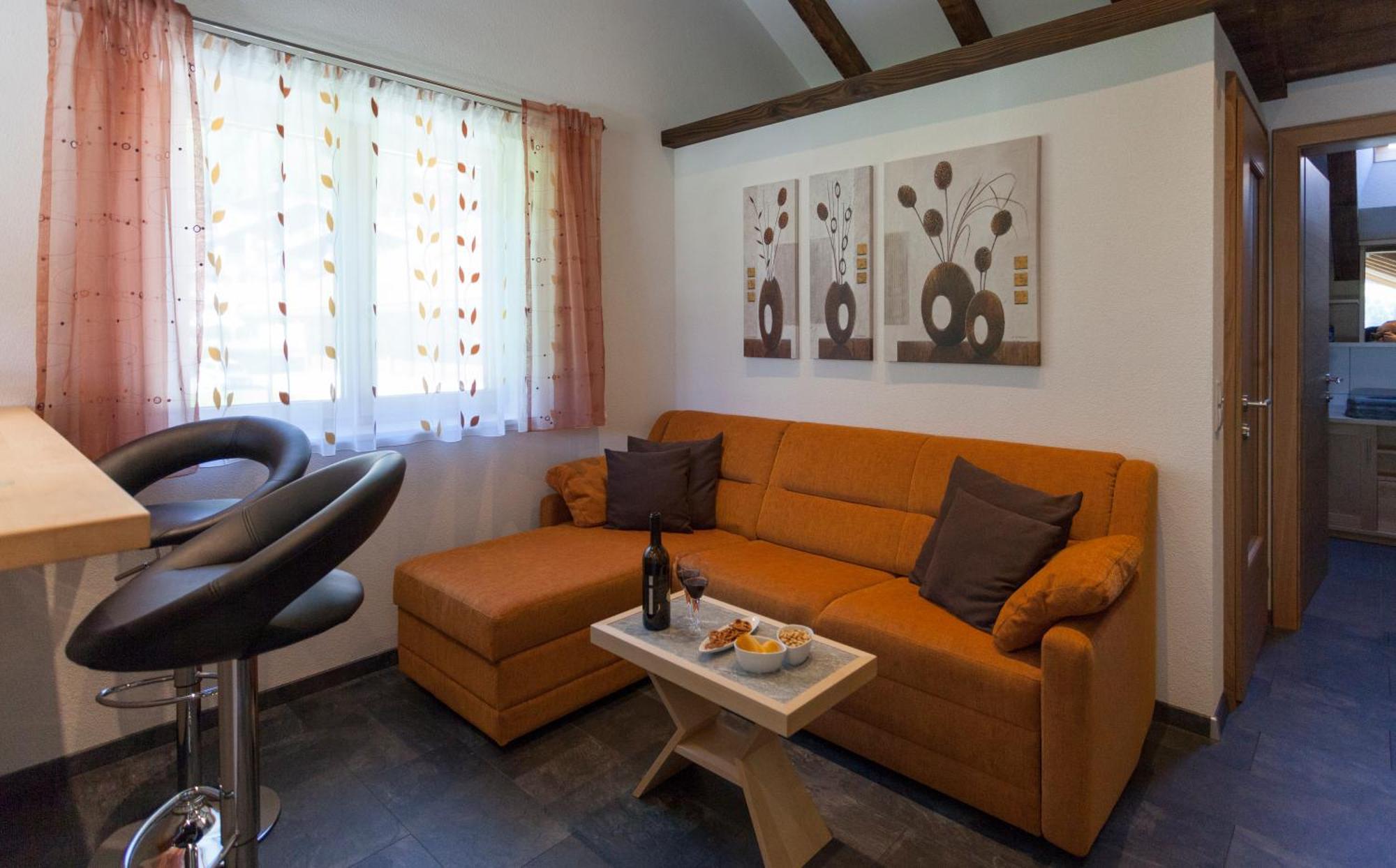 Ferienwohnungen Franz Pfeifer / Beatrice Roduner Gaschurn Room photo