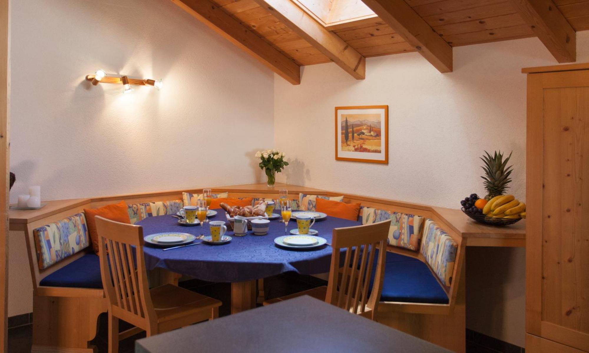 Ferienwohnungen Franz Pfeifer / Beatrice Roduner Gaschurn Room photo